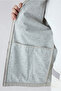 Baby Collar Zippered Seasonal Coat with Pockets - 6