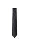 Patterned Silk Blend Tie - 2