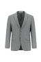 7 Drop Slim Fit Slim Fit Patterned Suit - 2