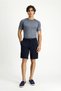 Crew Neck Slim Fit Slim Fit Sports T-Shirt - 3