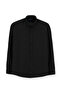Long Sleeve Slim Fit Button Collar Cotton Easy Ironing 4 Seasons Oxford Shirt - 6