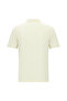 Slim Fit Slim Fit Zippered Embroidered Cotton Patterned Polo Neck T-Shirt - 2