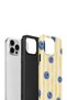 iPhone 13 Pro Vorian Double Layer Case Blueberry Sun Stripe - 3