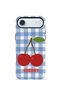 iPhone 17 Air Vorian Double Layer Case Cherry Picnic