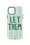 iPhone 14 Vorian Double Layer Case Let Them Green - 4