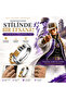 Anime Jojo's Ring Kujo Jotaro Adjustable Opening Ring Unisex Cosplay Accessories - 2
