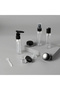 8-Piece Travel-Sized, Portable Cleaning and Bathroom Set with Stylish Cosmetics - 8