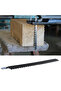 HCS Jigsaw Blade Black T1044DP 250mm Long For Cutting Wood/Metal/Plastic Sheet Panels Saw High Ca... - 8