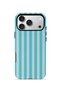 iPhone 17 Pro Vorian Double Layer Case Turquoise Riviera