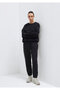 Black Sweatpants - Basic Model 1600430 -900