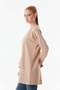 Fullamodest Basic Crew Neck Tunic - 5