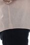 Slim Fit Long Sleeve Lapel Buttoned Breathable Linen Gift Boxed Men's Shirt Fs-004548 - Light Beige - 8