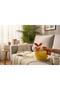 Cute Plush Chicken Toy for Kids Adorable Gift