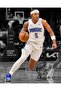 Alayra Framed Luka Doncic Signed Photo Autograph Print Wall Art Home Decor