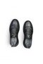 Original Genuine Leather Men's Shoes, Daily Use, Orthopedic Sole, Elastic, Easy to Put on and Take Off, Stitched - 7