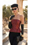 İCON Korse Bordo - 2