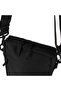 Polyester Shoulder Bag with Adjustable Strap & Zip Pocket | Essentials - 3