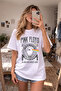 Pink Floyd Printed Crew Neck White T-Shirt T-Shirt