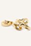 Women's 3-Piece Earrings H3593Axns - 2