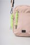 Women's Crossbody Bag Daily Stylish Use Lightweight Multi-Compartment Modern Design Beige 18292 - 7