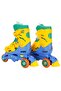 Stitch Inline 3 Wheel Roller Skates 28755 - 4