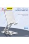 ET-EH 226 FOLDABLE MOBILE PHONE - SILVER - 2