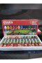12 Renkli Pastel Boya
