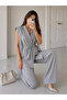 Tie-Up Vest Trousers Blazer Suit - 5