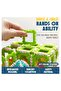 Changeable Building Blocks Set – 130 PCS Creative Construction Kit with Interlocking Shapes for Kids 3+ - 5