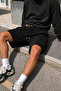 Men's Cargo Pocket Elastic Waist Casual Shorts - 2