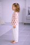 2-13 Years Old Girls' Single Top Pajamas Unisex 100% Cotton Combed Cotton Sleeves with Cuffs Comfortable Fit Baby Single Top Long Sleeves - 5