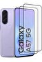 [2 Pack] Screen Protector Compatible with Samsung Galaxy A57 5G HD Tempered Glass Protective