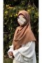 Cotton Organic Modal Scarf-Caramel - 5