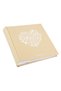 Spring Heart Kraft Photo Album with Pockets – 200 Photo Capacity, 10X15 - 23X23Cm - 4
