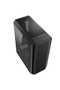 اكس بي جي VALOR AIR PLUS كيس بحجم ATX Mid Tower مع 4 مراوح ARGB - 7