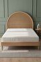 Vera Liquid-Proof Quilted Double Bed Mattress 160X200 cm