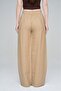Women's Special Design Beaded Palazzo Trousers - 4