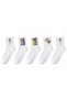 Yellow Navy Blue Legacy 10-Piece Sock Set – Football Icon Series - 4