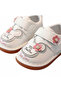 - Baby Musical Mouse Shoes - White, Pink - 0M to 24M - 3