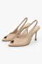Women's Auro Nude Skin Stiletto - 4