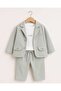 Baby Boy Jacket Pants Bodysuit Seasonal Holiday Set - 2