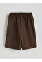 Elastic Waist Boy's Shorts 2-Piece - 4