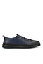 , Men's Genuine Leather Shoes 1611040Zy2510 Navy Blue