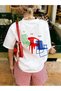 Print Unisex T-Shirt (Women) - 3