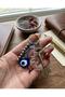 Nazarboncuklu Keychain Bag Ornament Accessory - 3