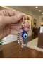 Nazarboncuklu Keychain Bag Ornament Accessory - 4
