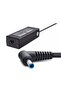 Hd8819 Hp - Dell Compatible 19.5V 6.15A 120W Laptop Adapter (4.5 X 3.0 mm Blue Thin Tip) Black