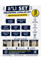 Directional Sign, Factory Operation Warning Sign, Isg Warning Signs