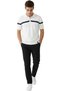 34235 Men's Polo Neck Knitwear T-Shirt - 2