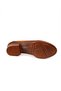 70 - 1 Tan Leather Low Heeled Casual Women's Shoes - 5